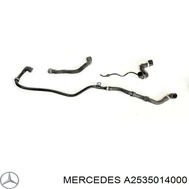  Mercedes A2535014000