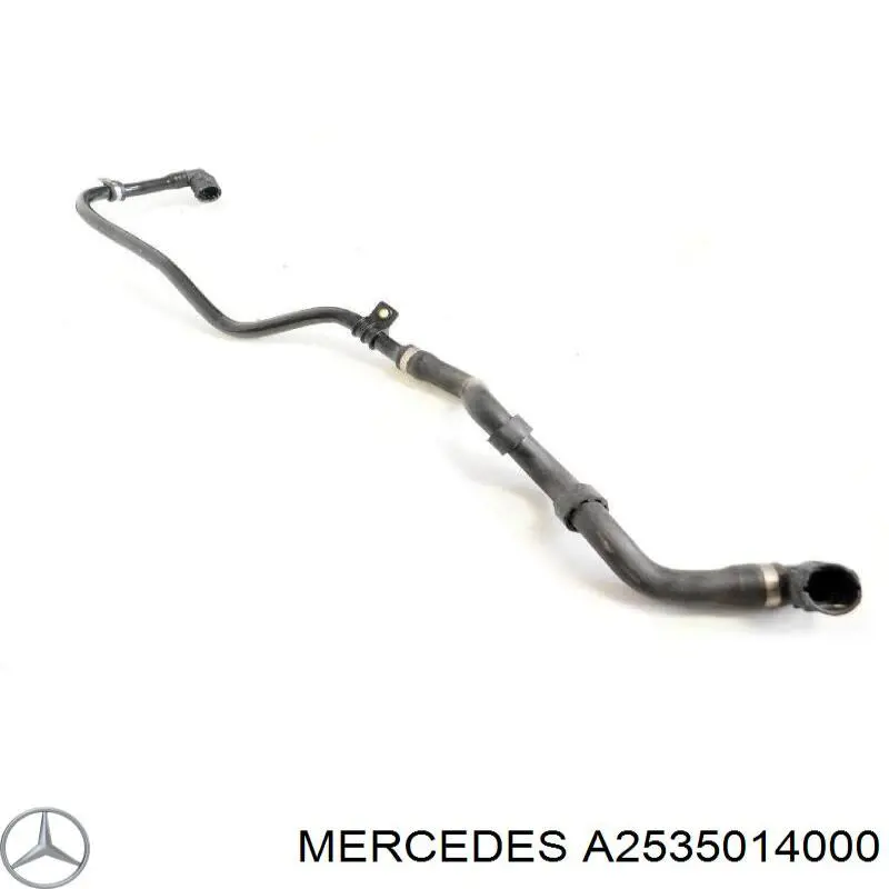 A2535014000 Mercedes 