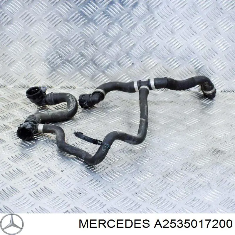 A2535017200 Mercedes 