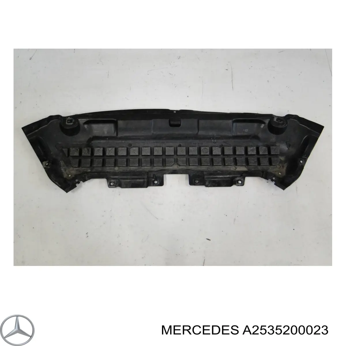 Защита ДВС Mercedes A2535200023 цена, от 88.69 USD