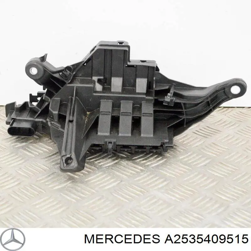 Блок предохранителей A2535409515 Mercedes