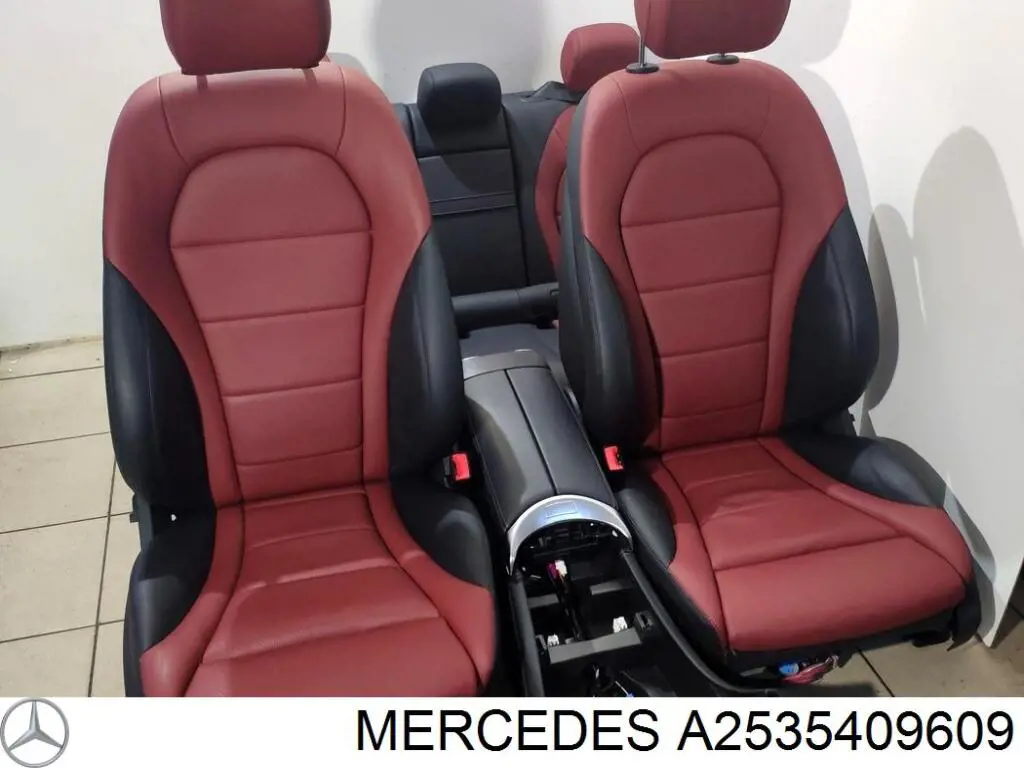 A2535409609 Mercedes 