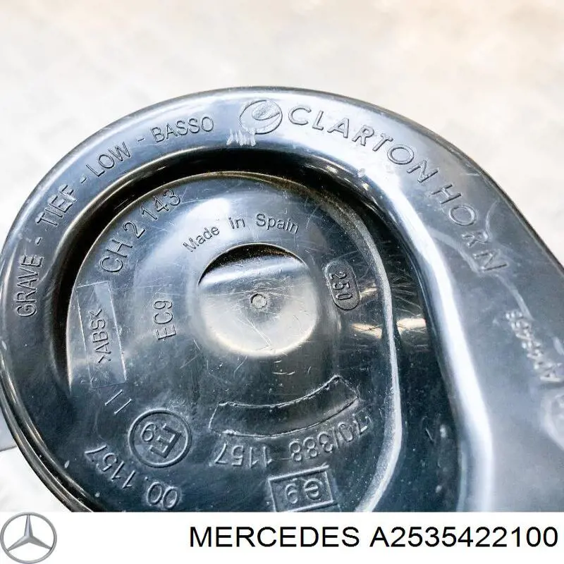  Mercedes A2535422100 цена, от 31.91 USD