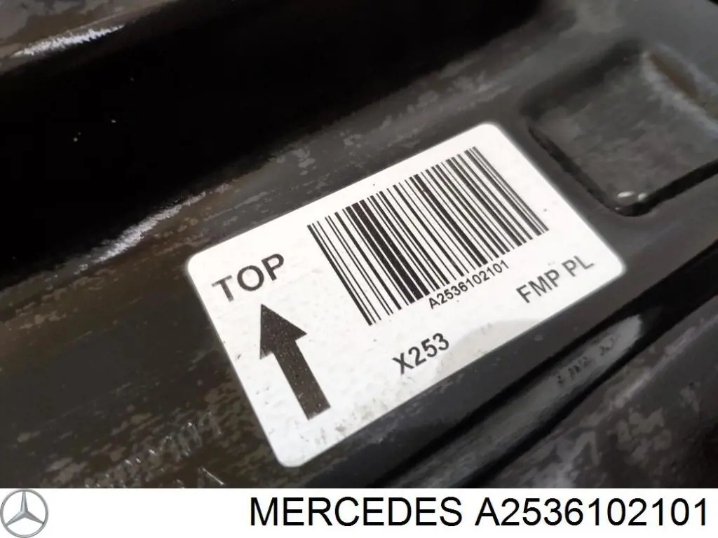  A2536102101 Mercedes