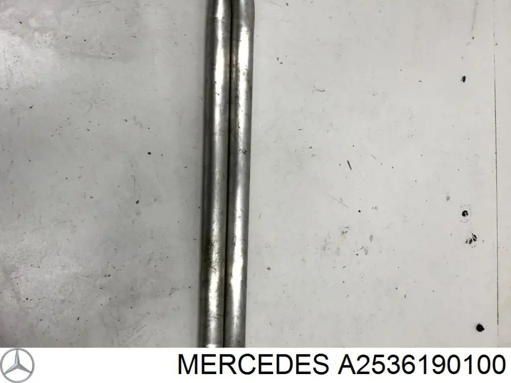  Mercedes A2536190100 цена, от 25.34 USD