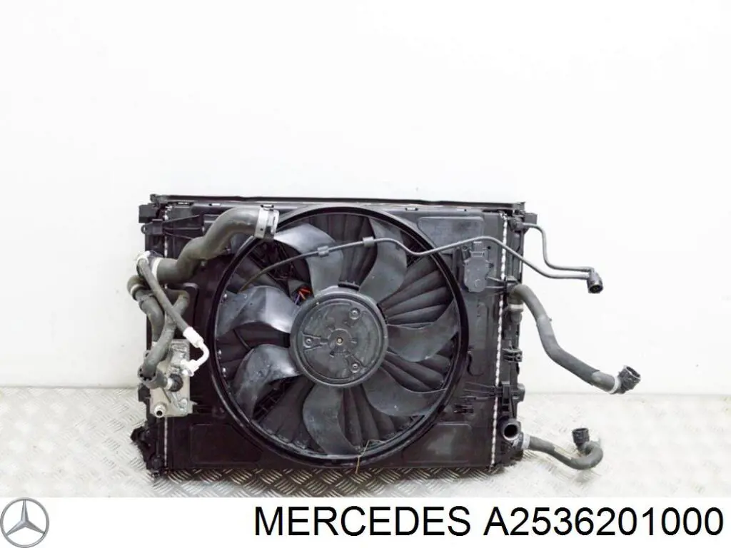 A2536201000 Mercedes 