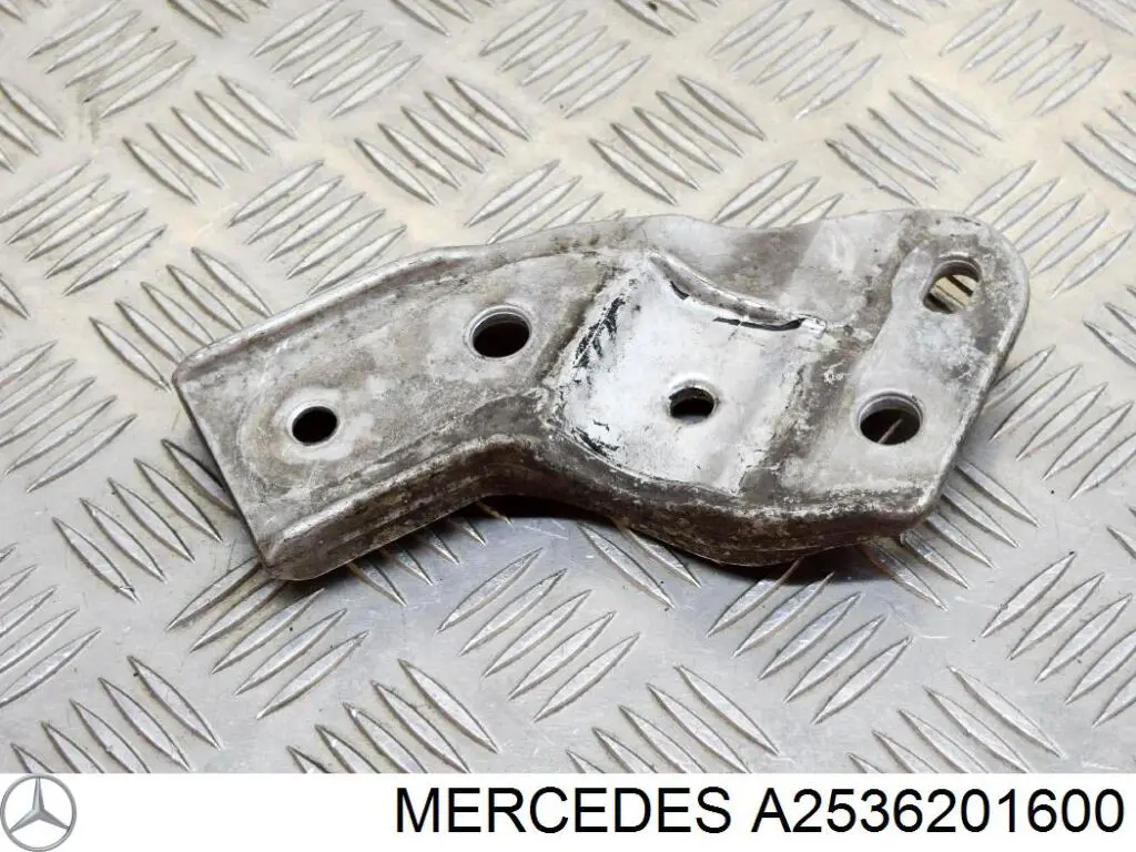 Consola de absorvedor do pára-choque dianteiro para Mercedes E (C238)