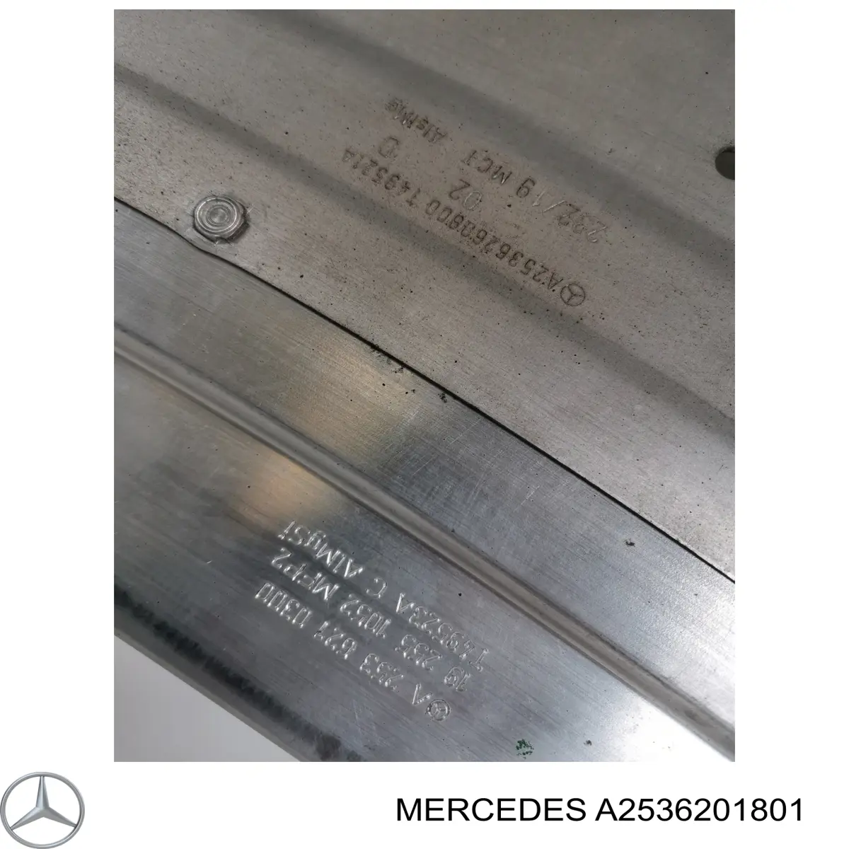  2536201801 Mercedes