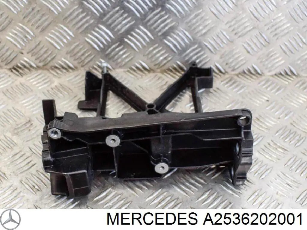 Поперечины багажника крыши, комплект Mercedes A2536202001 цена, от 96.68 USD