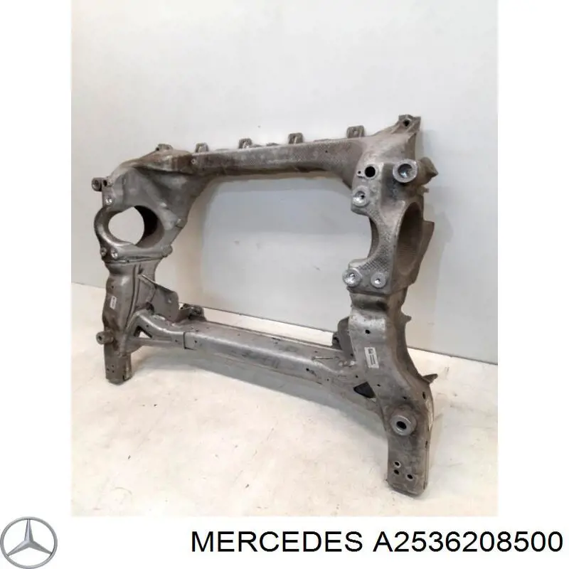 Подрамник передний 2536208500 Mercedes