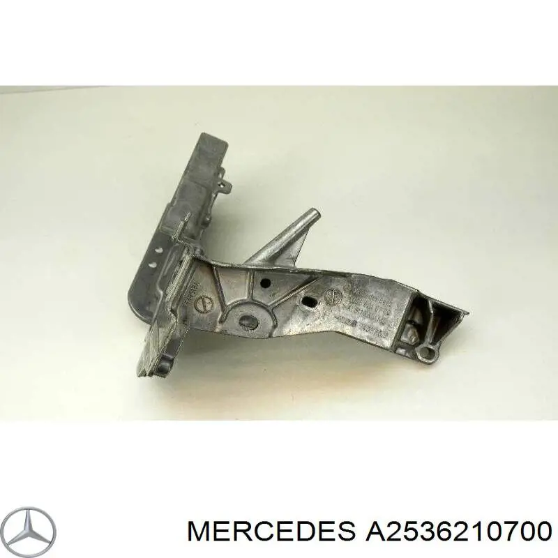 A2536210700 Mercedes 