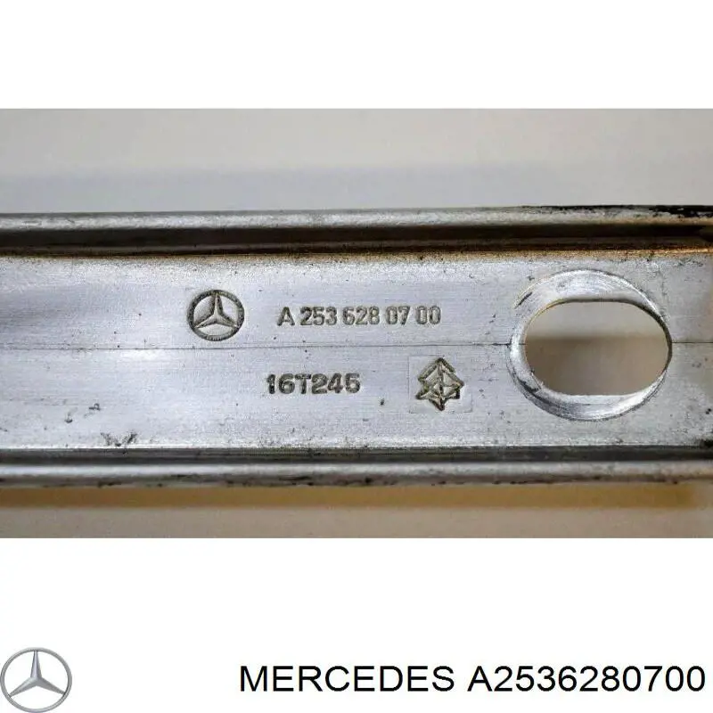 A2536280700 Mercedes 