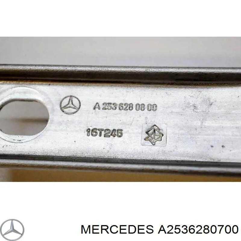  Mercedes A2536280700 цена, от 12.67 USD