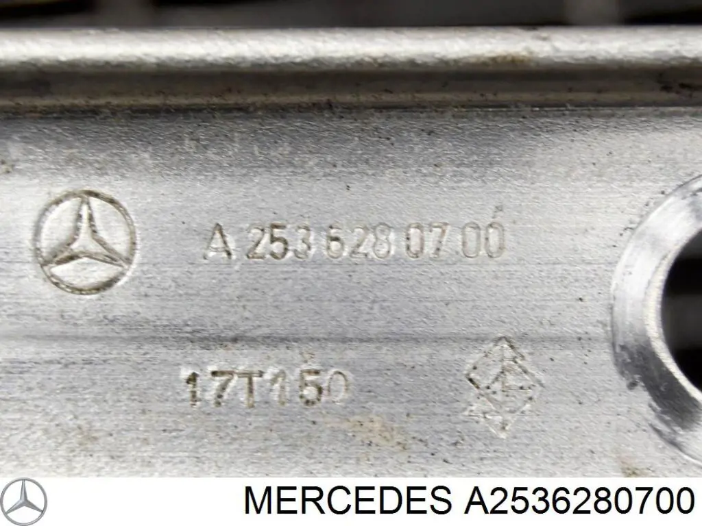  Mercedes A2536280700
