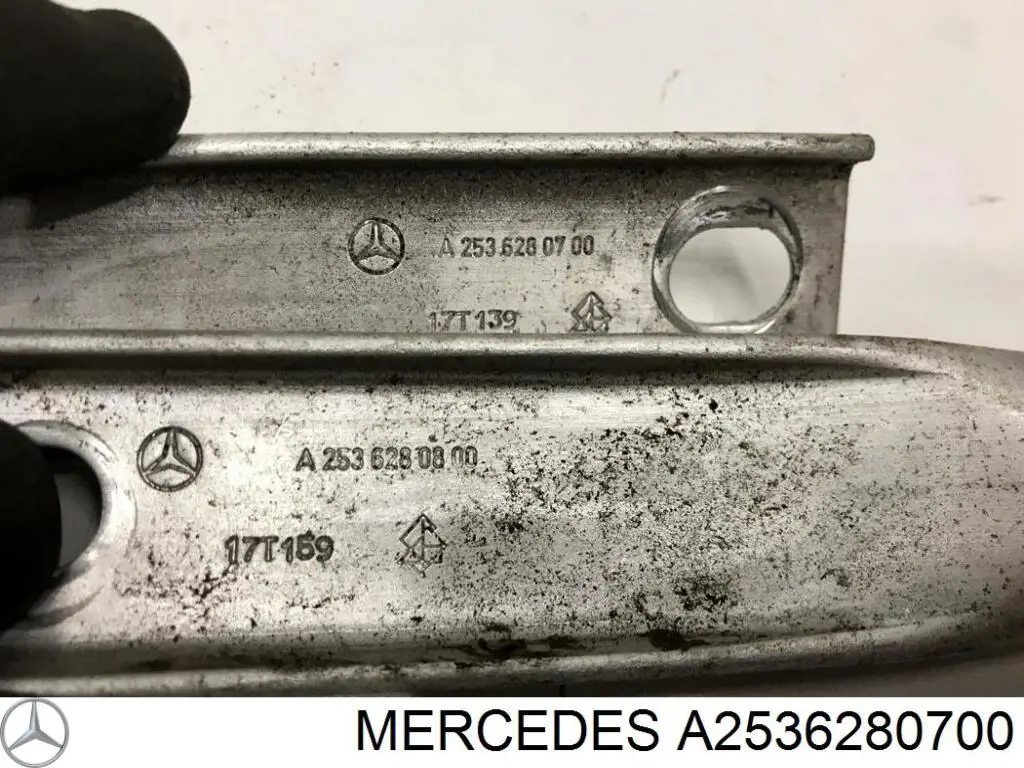 A2536280700 Mercedes 