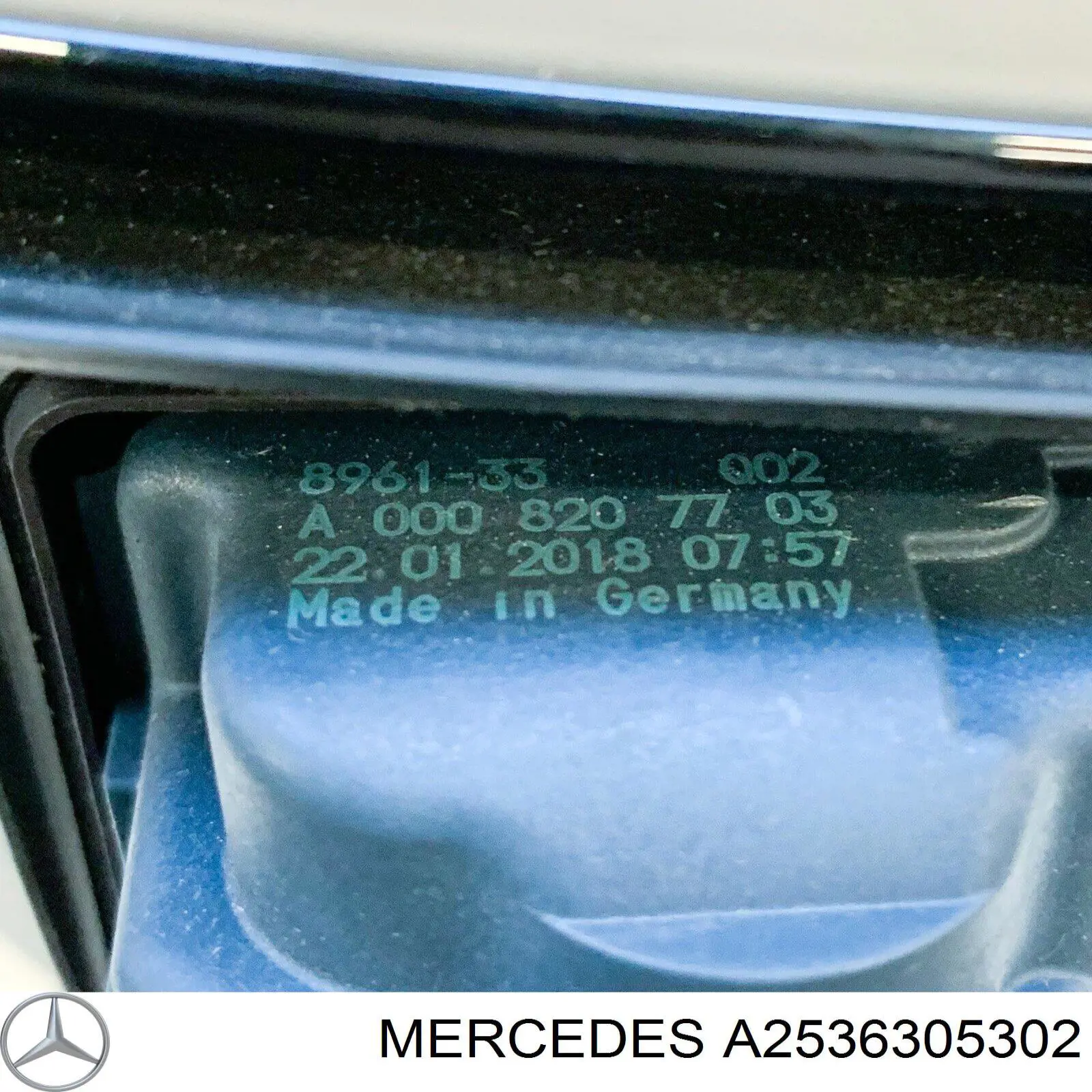 A2536305902 Mercedes