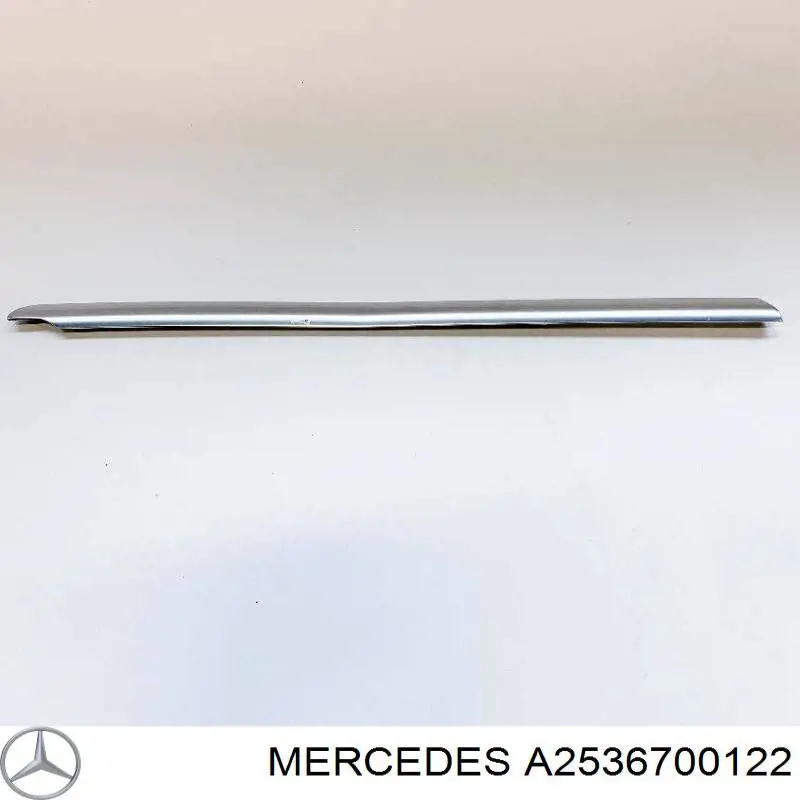 A2536700122 Mercedes 