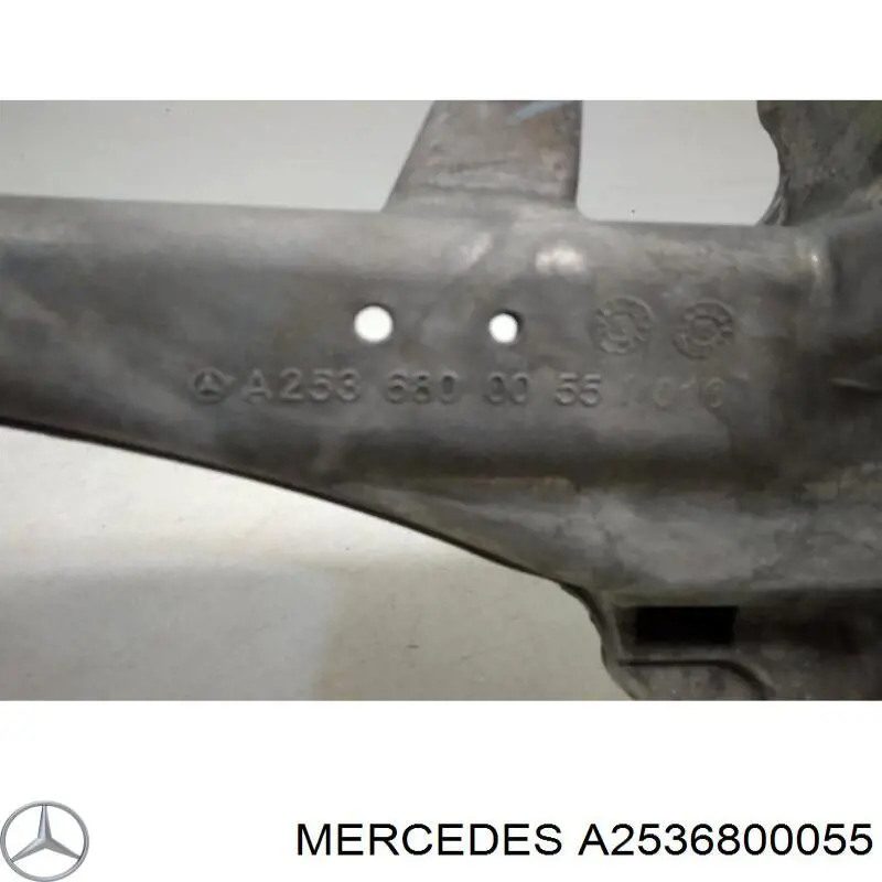  A2536800055 Mercedes