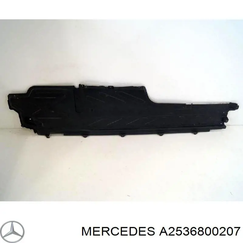 2536800207 Mercedes 