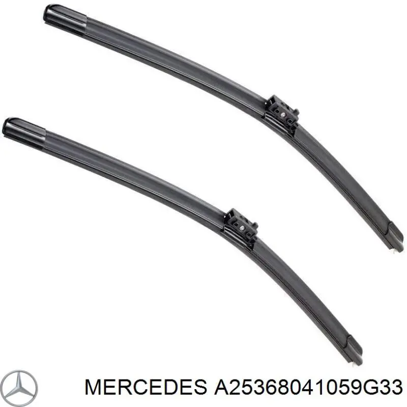 25368041059G33 Mercedes 