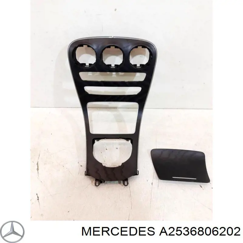 A2536806202 Mercedes 