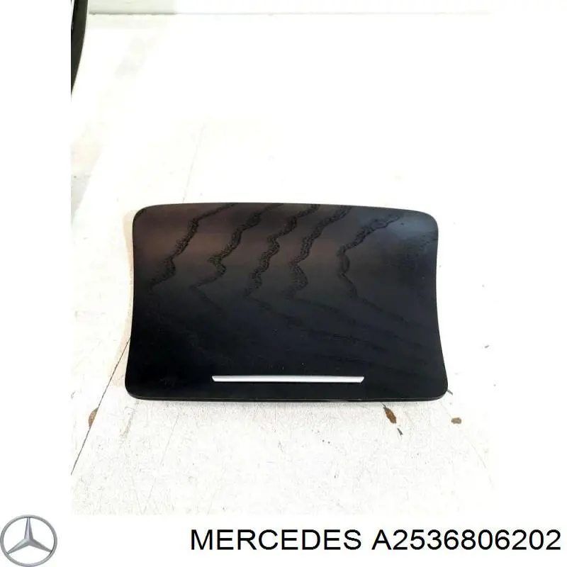 A2536806202 Mercedes 