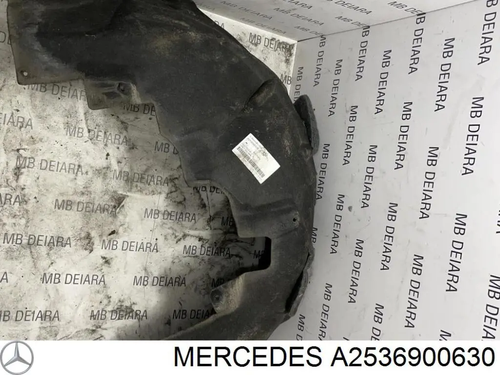  Mercedes 2536900630