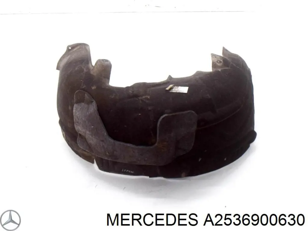  2536900630 Mercedes