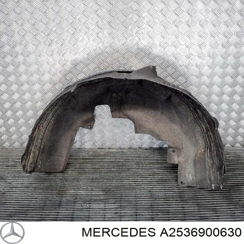 Купить 2536900630 Mercedes 