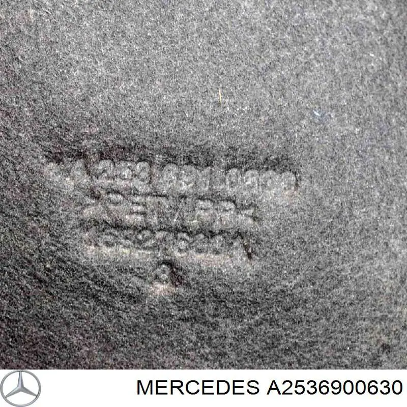  2536900630 Mercedes