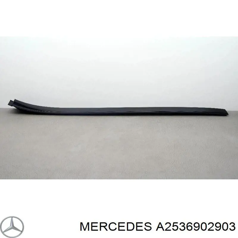 A2536902903 Mercedes 