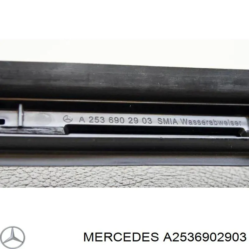  Mercedes A2536902903 цена, от 155.96 USD
