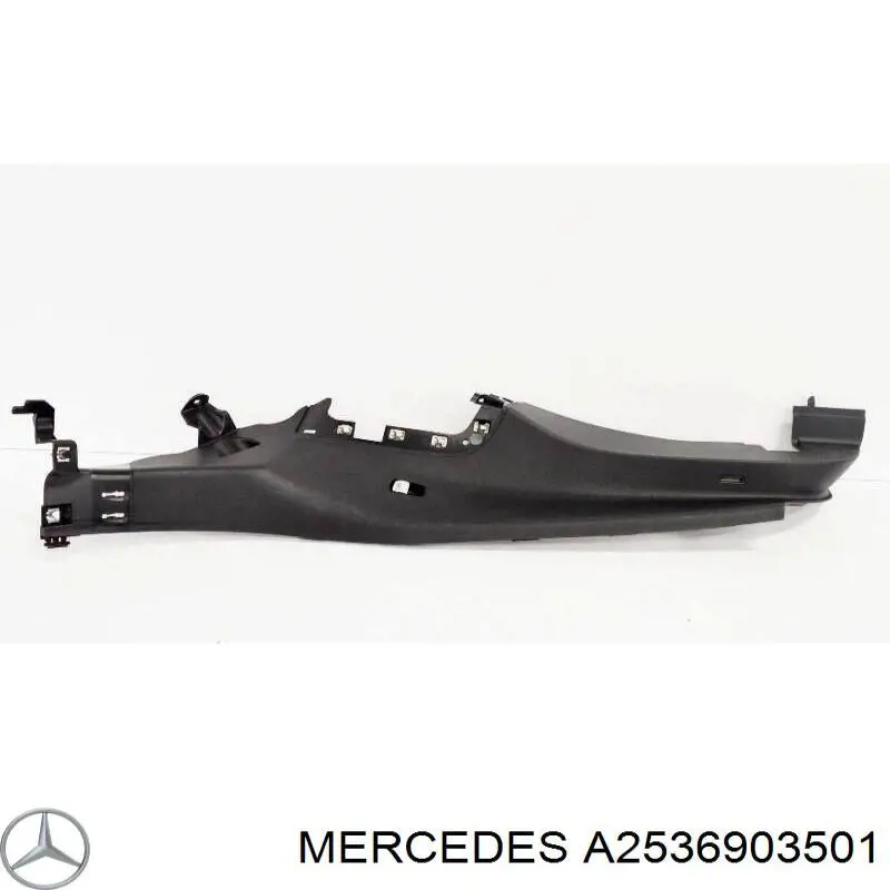 A2536903501 Mercedes 