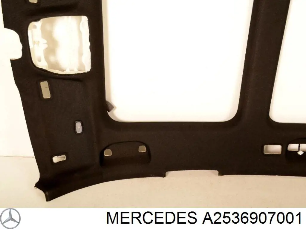  Mercedes A2536907001