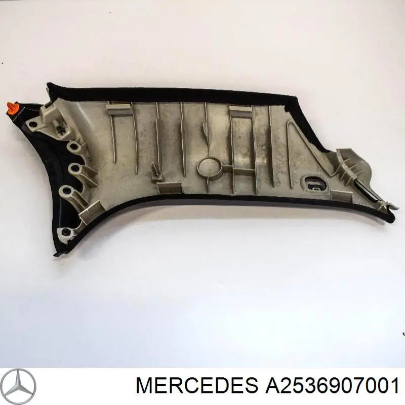 A2536907001 Mercedes 