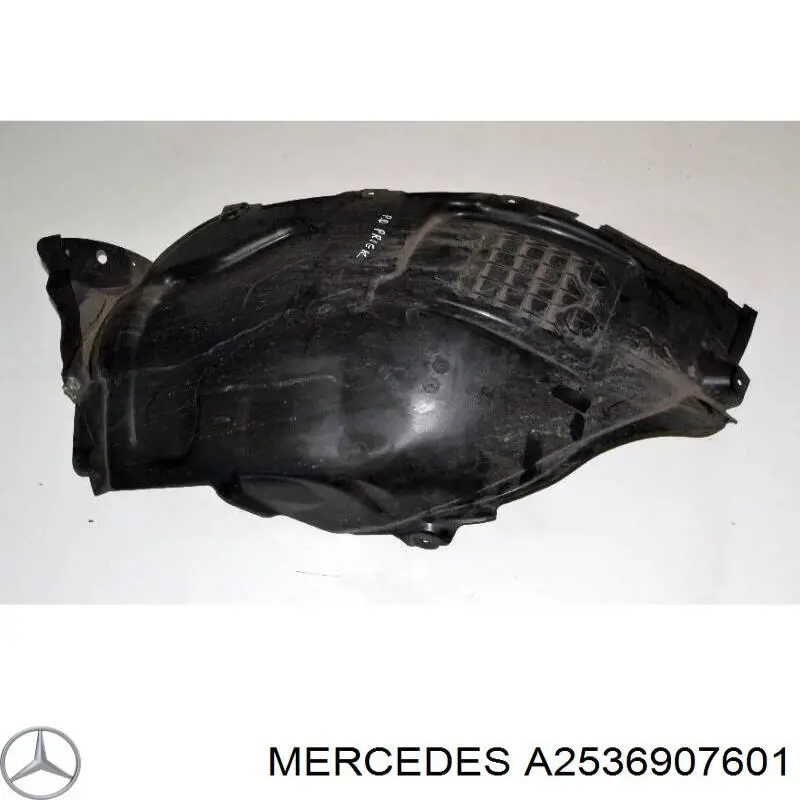  A2536907601 Mercedes