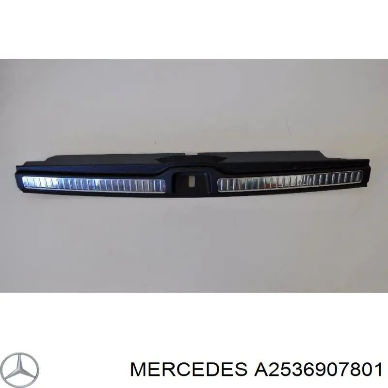  A2536907801 Mercedes