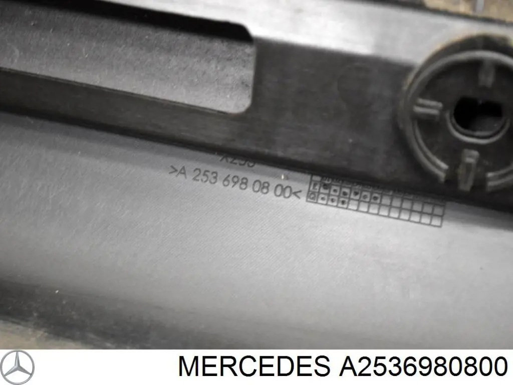  2536980800 Mercedes