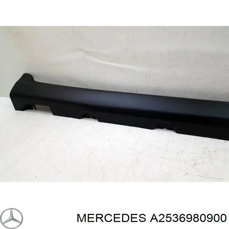  2536980900 Mercedes