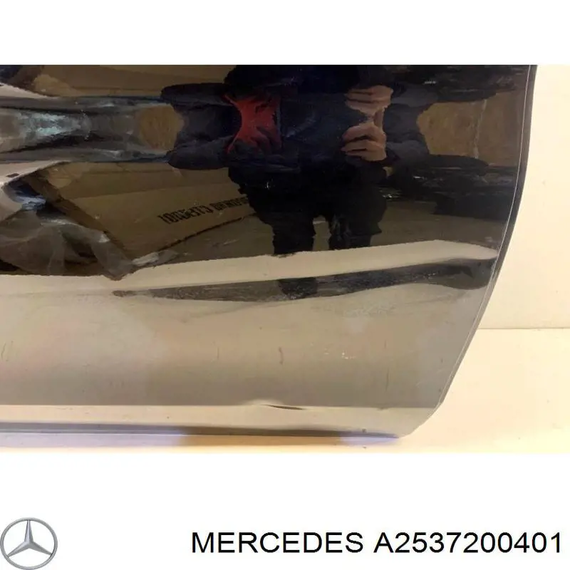 A2537200401 Mercedes 