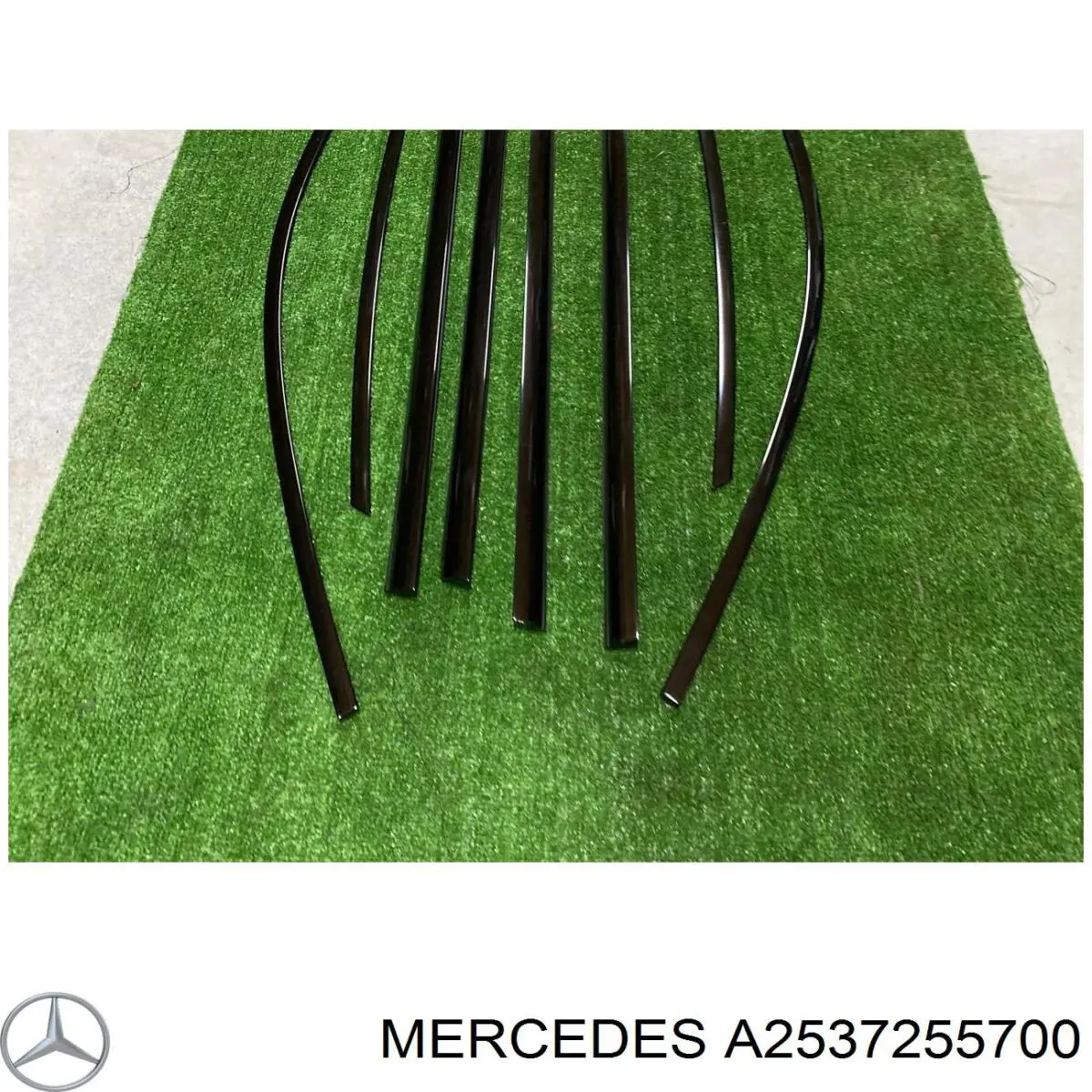 Купить A2537255700 Mercedes 