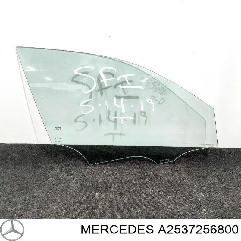  A2537256800 Mercedes