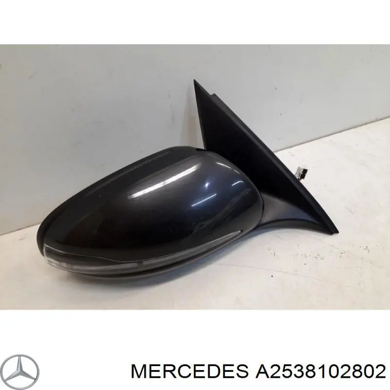 A2538102802 Mercedes 