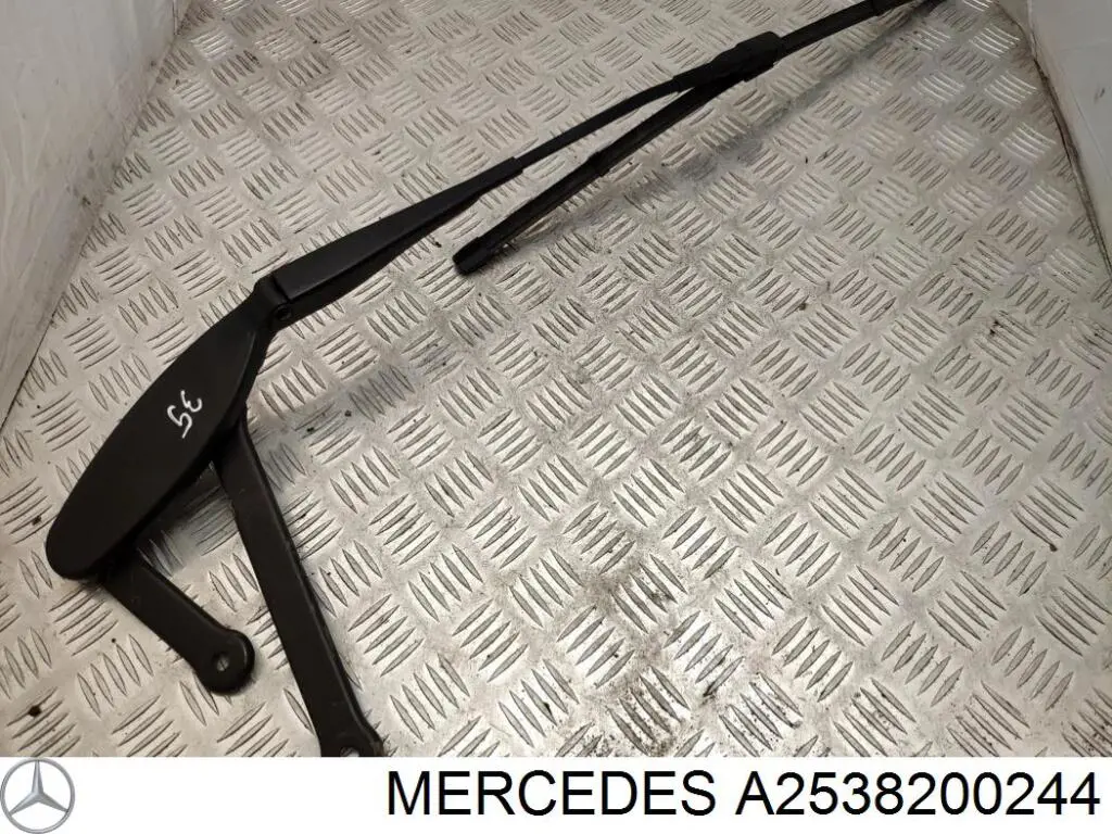  Mercedes A2538200244 цена, от 63.35 USD