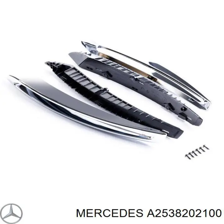 A2538202100 Mercedes