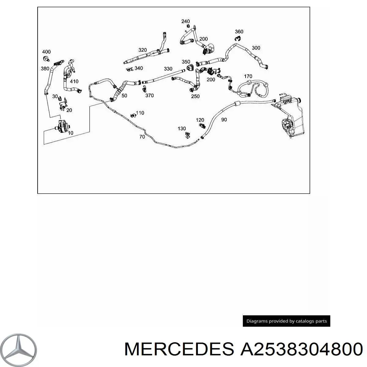 2538304800 Mercedes