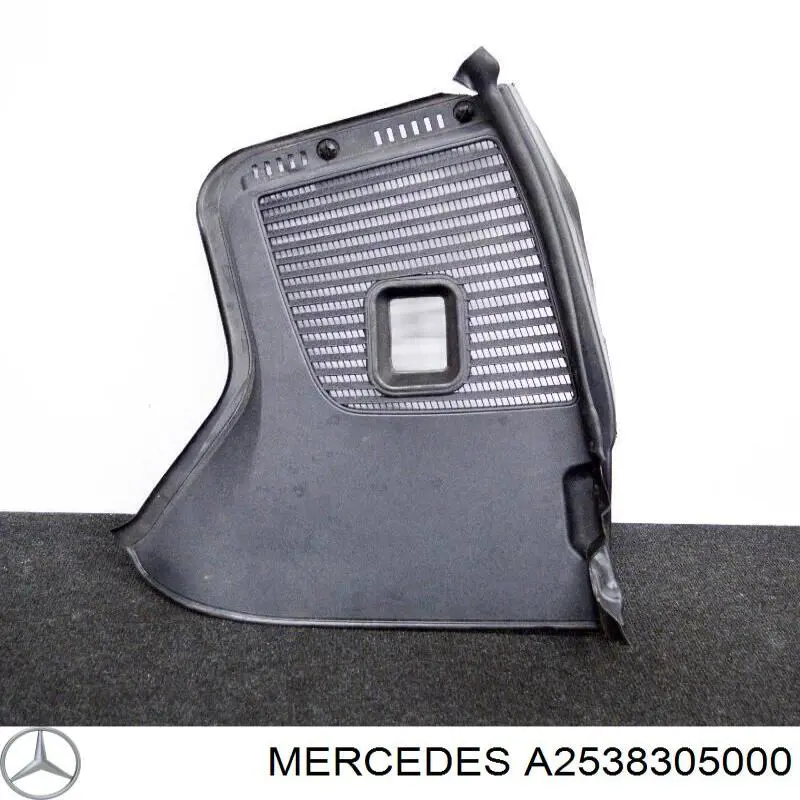 A2538305000 Mercedes