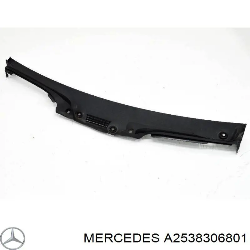 A2538306801 Mercedes 