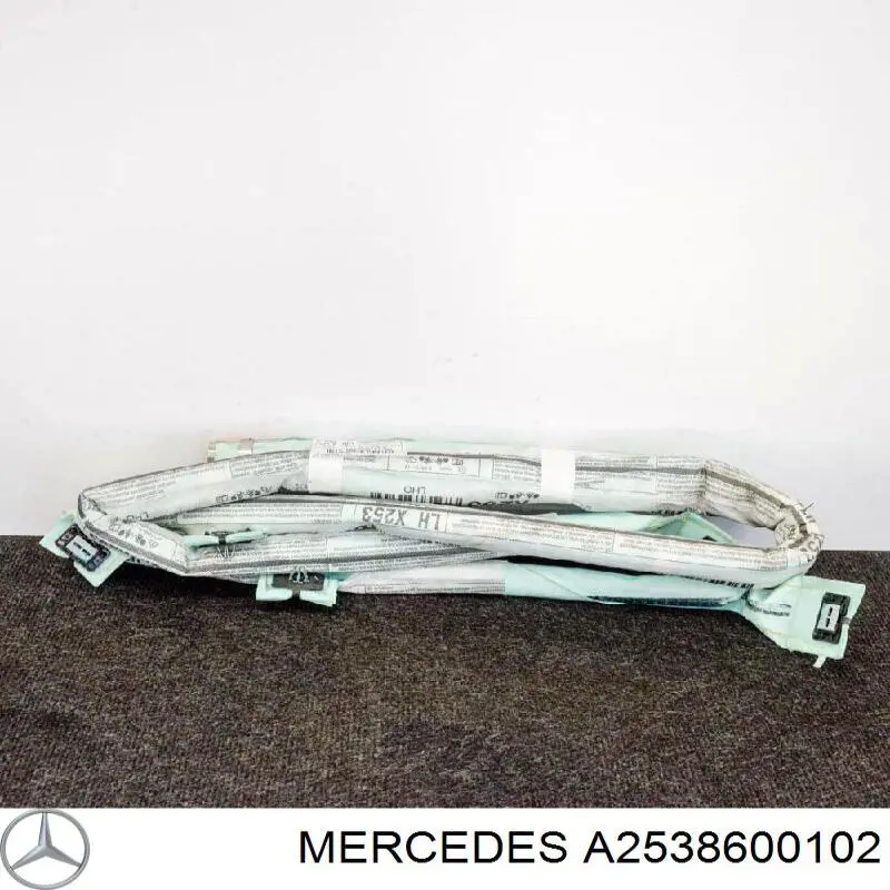  A2538600102 Mercedes