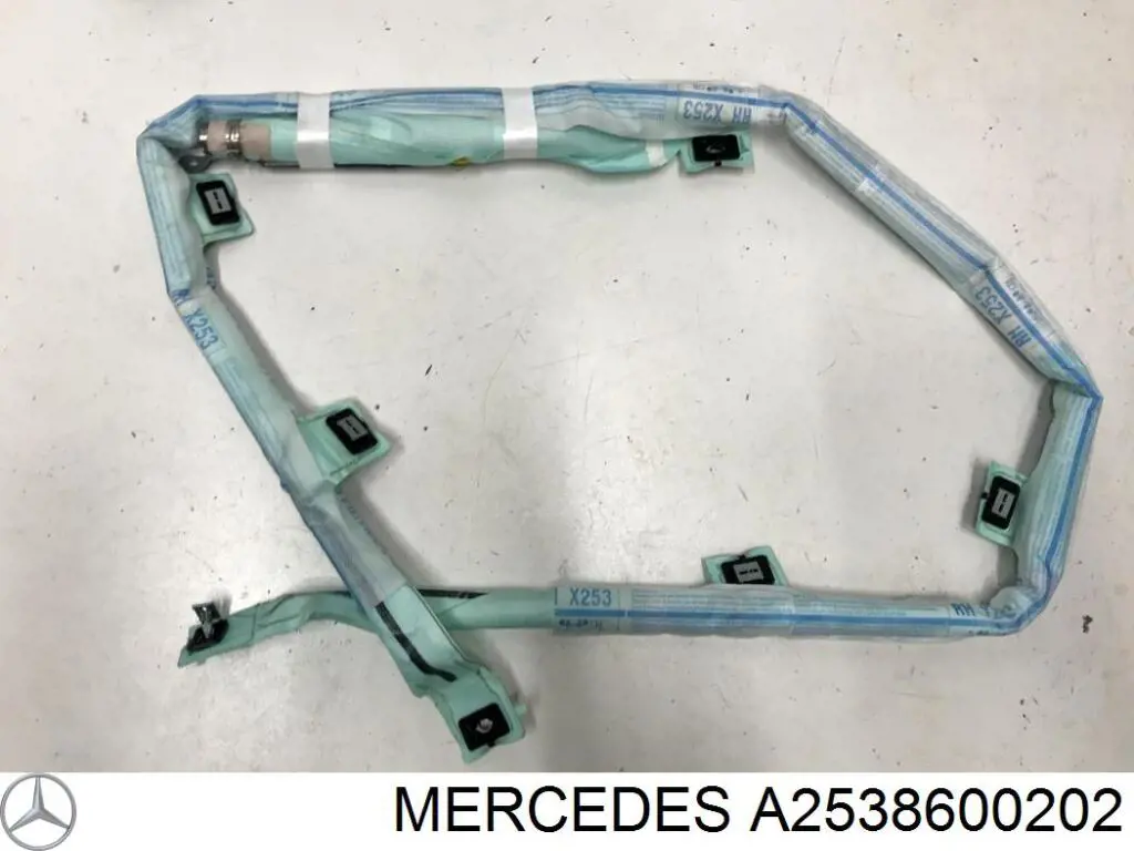 2538600202 Mercedes 